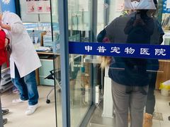 -申普宠物医院·眼科·心内科·影像科(普陀分院)