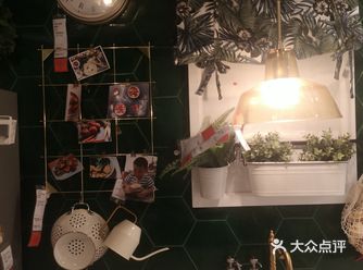 听说宜家的厨房用品做的很不错，正好家里的厨房用品给该