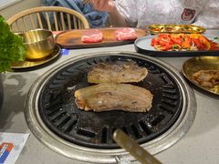 -金会长自助海鲜·烤肉(人民广场店)