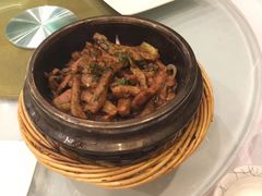 -中央饭店-餐厅