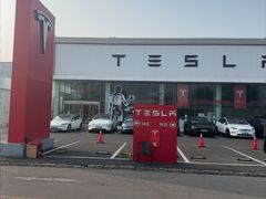 -TESLA 特斯拉(北京南四环中路特斯拉中心)