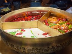 -湊湊火锅·茶憩(东城万达店)
