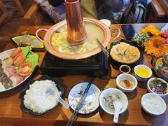-民食香·腊排骨野生菌美食(木府店)