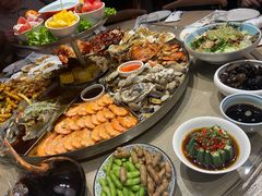 -日进一片海.生腌海鲜火锅.宵夜烧烤(三里屯总店)
