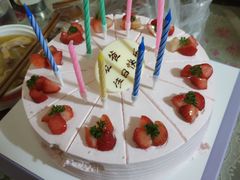 -幸福西饼生日蛋糕·下午茶(大明宫万达店)