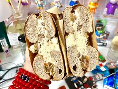 -Catch Bagel(芳草地店)