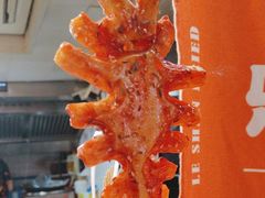 -乐彡炸串·烤苕皮(西单华威约饭街店)