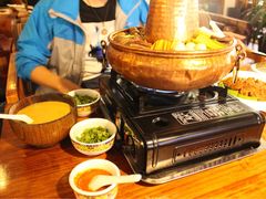 藏式火锅-思金拉措庄园藏餐(太阳岛店)