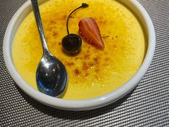 手工焦糖布丁-新贝乐意大利餐厅(苏州中心店)