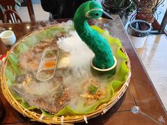 -傣乡之味·傣族特色手抓饭·孔雀宴(大理古城首店)