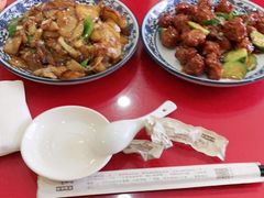 -北大地皖峰饭馆