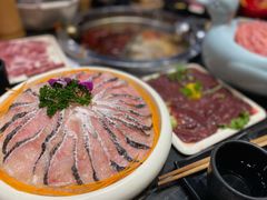 鲜嫩乌鱼片-小王少龙火锅(沙南街店)