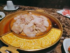 -猪啊牛呀羊啊铜盘烤肉(正大广场店)