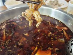 -味之溢美蛙仔姜兔·肥肠鱼•耗儿鱼(文星店)