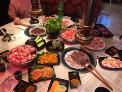 -胡哥烤肥牛(车公庙店)