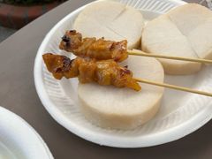 -东海岸人工湖美食村