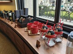 -星巴克(迪士尼小镇店)
