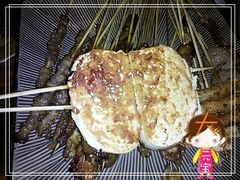 烤馒头片，难吃-串来串去(中关村店)
