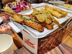 鸡翅串-木屋烧烤(龙岗南联店)