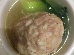 清炖蟹粉狮子头-童福兴·南京菜(老门东店)