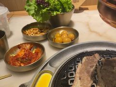 -韩宫宴烤肉·料理(颛桥万达店)