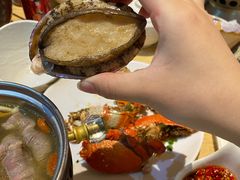 -雍和会海鲜姿造自助(湖东路店)