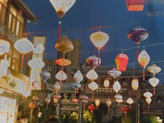 -里运河文化长廊-御码头