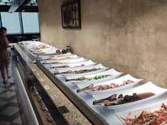 自助取餐区-汉巴味德·烤肉与啤酒的自助(杭州大悦城店)