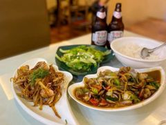 -覃记海鲜美食餐厅