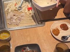 -新石器烤肉(百联川沙店)