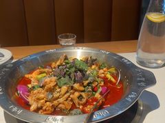 -海岛八号龙虾烧烤田鸡(蓝天路总店)