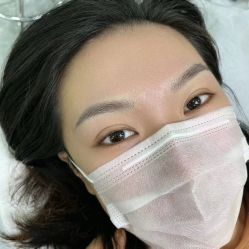 点击看大图 -Verywang半永久纹眉•仪器野生眉