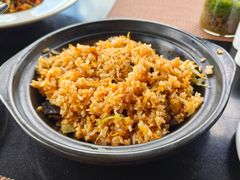 -丽江悦榕庄酒店-明月·雪山庭院餐厅