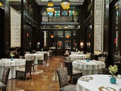 -明阁 Ming Court(广州朗豪酒店)