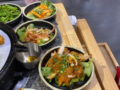 -酒拾烤肉(解放路店)