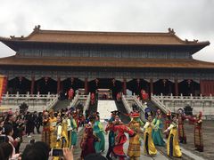 -横店影视城明清宫苑园区