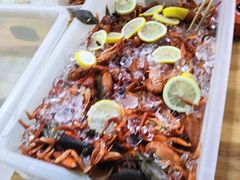 -阿青龙虾·烧烤大排档(湖里万达店)