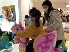 -金鹰国际购物中心(江都店)