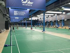 -DC极兔羽毛球馆YONEX(诸光馆)