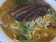 大肉面-泰顺江南春面馆