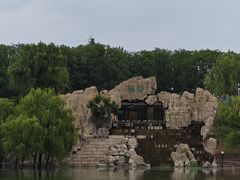 -黄河小浪底水利枢纽风景区