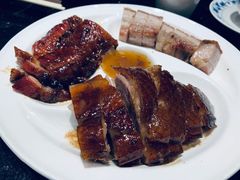 烧味三拼-正斗·港式粤菜(SKLP店)