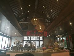 -无锡梁鸿湿地丽笙度假酒店·流觞西餐厅