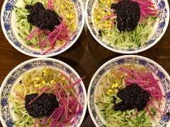 -黑八私房老北京炸酱面