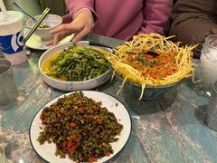 -浩海火燒雲傣家菜(芮欧百货店)