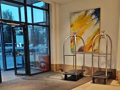 -长白山万达锦华套房酒店