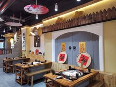大堂-锅来乐地锅鸡(安亭店)