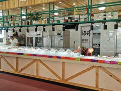自助取餐区-港畔赶海蒸汽海鲜烧烤自助(仙螺岛店)