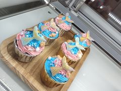 杯子蛋糕-喜马可甜(高新店)