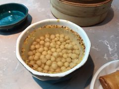 桂花鸡头米-松鹤楼面馆(港汇店)